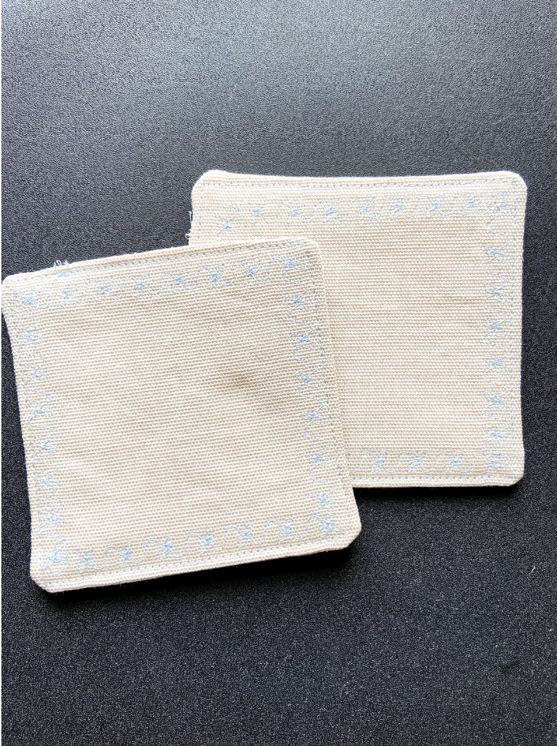 How to Sew a Coaster